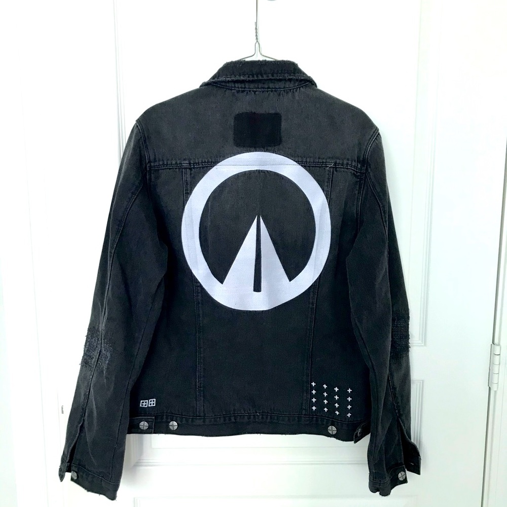 Ksubi Denim Jacket